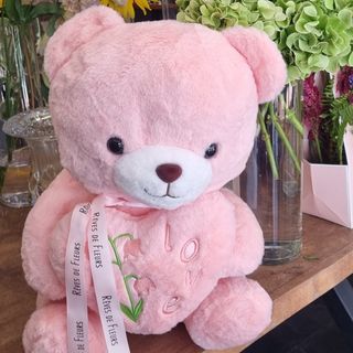 Cute Grand Ourson Rose