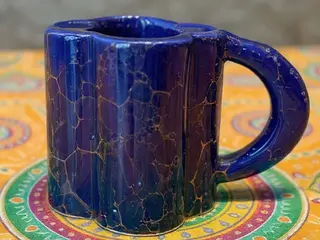 Magic Blue CUP