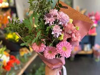 Mini Bouquet Pastel