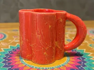 POP Orange CUP