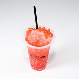 Bubble Ice Tea Mangue