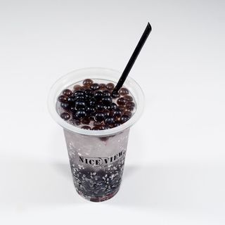 Bubble Ice Tea Myrtile