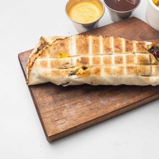 Panini Crispy