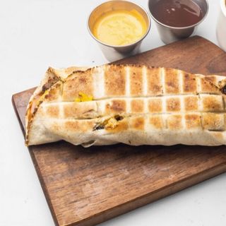 Panini Nugets au charbon