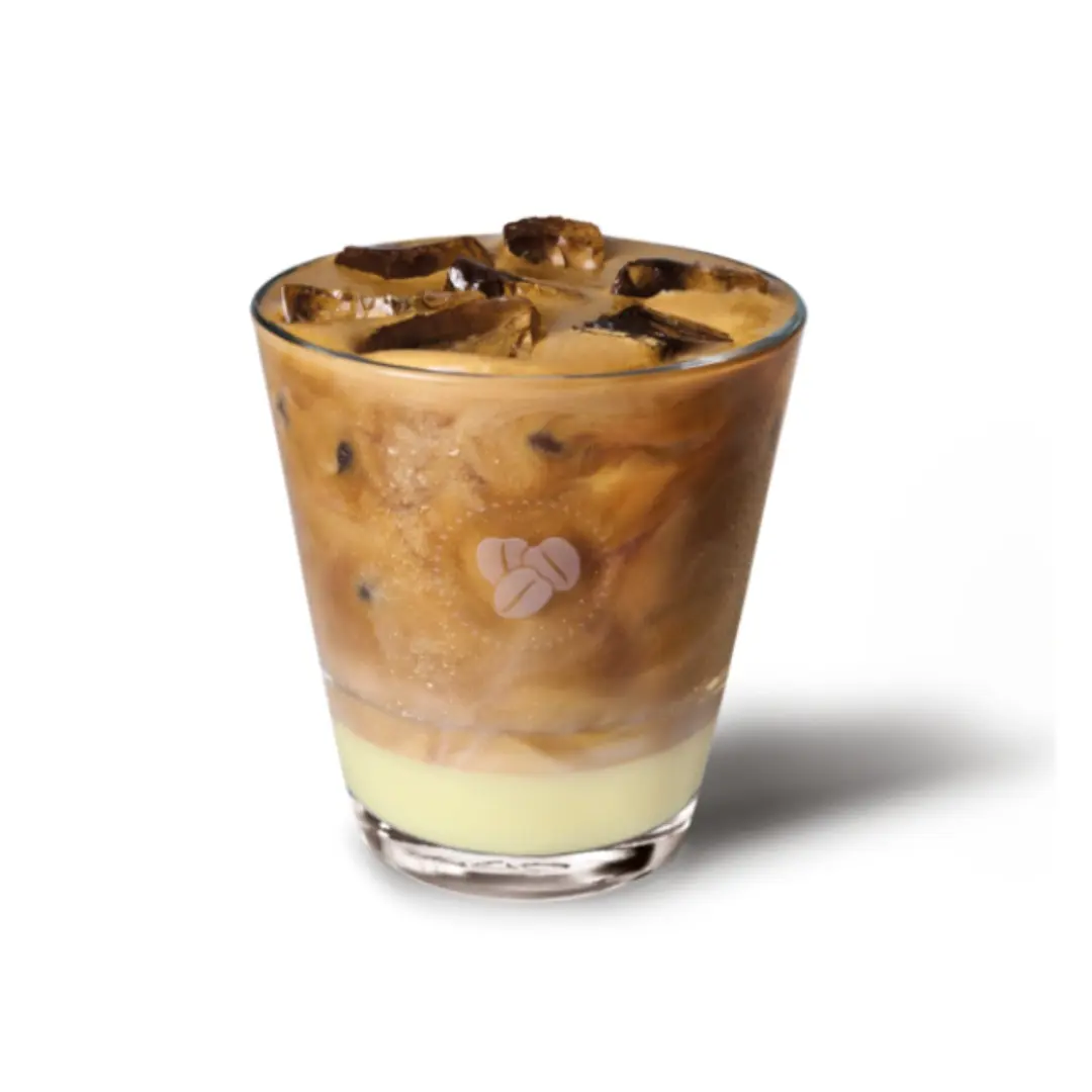 Iced Coffees