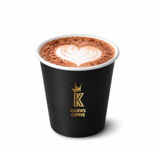 Babyccino au chocolat