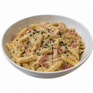 Pâtes à la carbonara