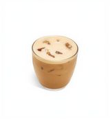 Iced cortado