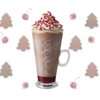 Blackforest Hot chocolate