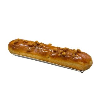 Eclair au caramel 