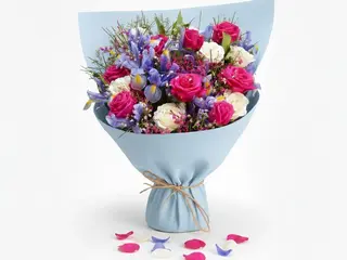 Bouquet Happy Time