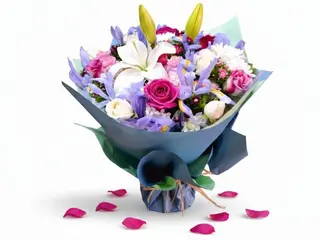 Bouquet de joie
