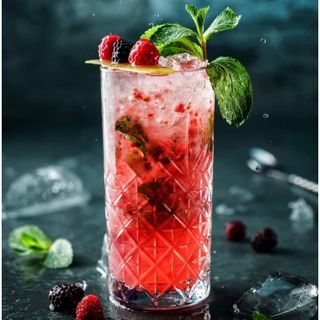 Mojito rouge