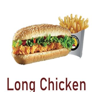 Long chicken Crispy