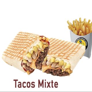Tacos Mixte