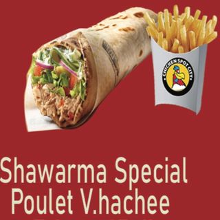 Shawarma special
