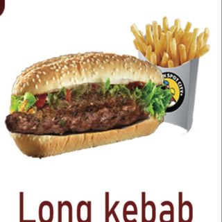 Long kabab