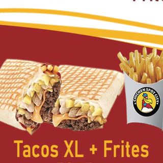 Tacos xl