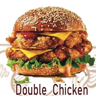 Double  chiken