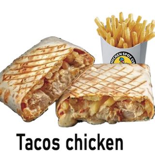 Tacos  chicken