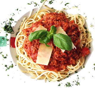 Spaghetti bolognaise