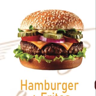 Hamburger 