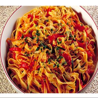 Tagliatelle bolognaise