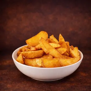 Portion de Potatoes
