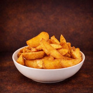 Portion de Potatoes