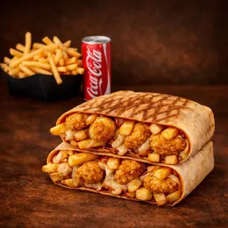 Menu Nuggets Régal