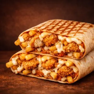 Le Crispy Gourmand