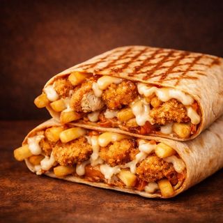 Le Crispy Gourmand