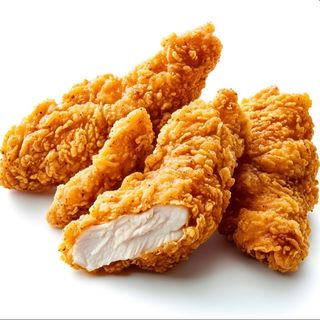 Chicken strips 4 PCE 