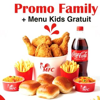  family promo