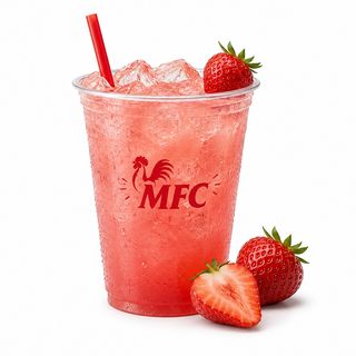 Piña colada Fraise