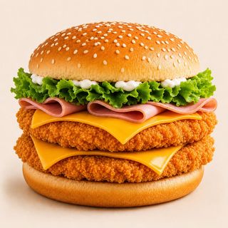Burger Cadeau