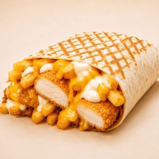 Tacos crespy