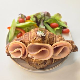 Grand Croissant Jambon