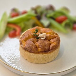 Quiche Poulet