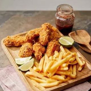 Menu Enfant - Nuggets