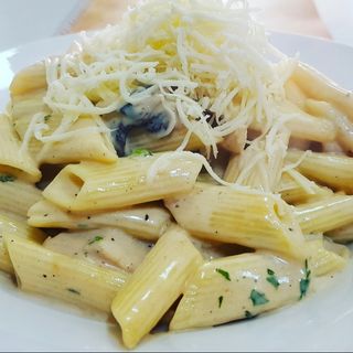 Pates Poulet Champignon