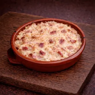 Pasticcio Jambon Fumé