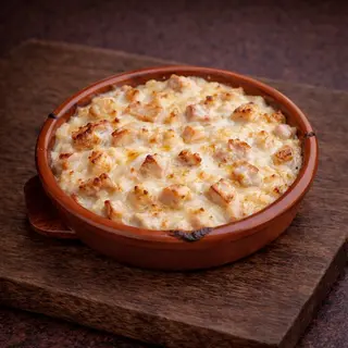 Pasticcio Poulet Mariné