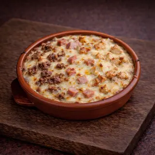 Pasticcio Mixte