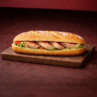 Le Saucisse de poulet Gourmet
