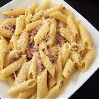 Pâtes Carbonara