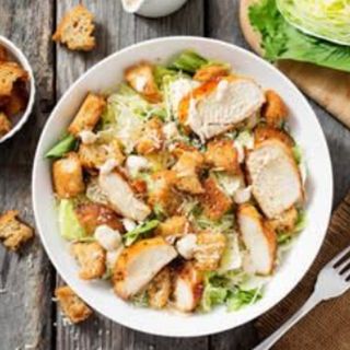 Salade césar Poulet