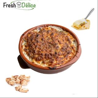 Pasticcio Poulet Mariné