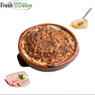 Pasticcio Jambon Fumé