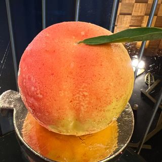 Trompe l'oeil pêche